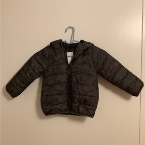 Carter puffer jacket